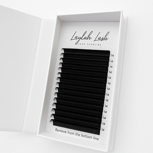 Classic lashes mixed tray